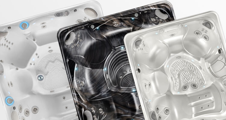 Caldera - Compare Spa Models