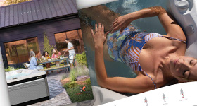 Caldera - Demander une brochure