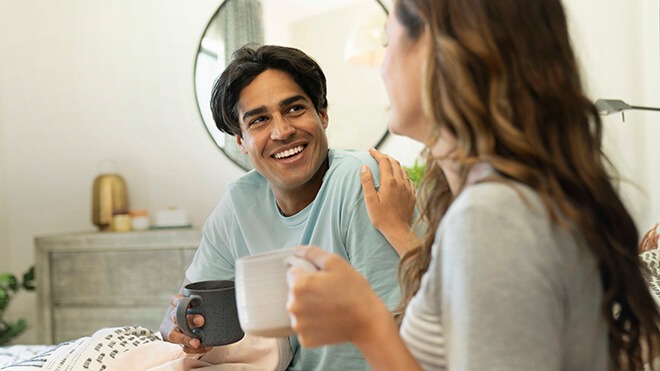 Caldera - Plus grande résilience face au stress