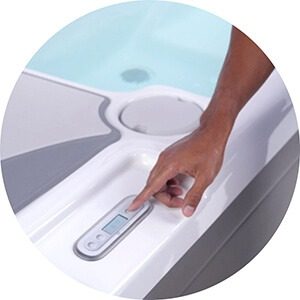 Caldera - Facile à prendre en main