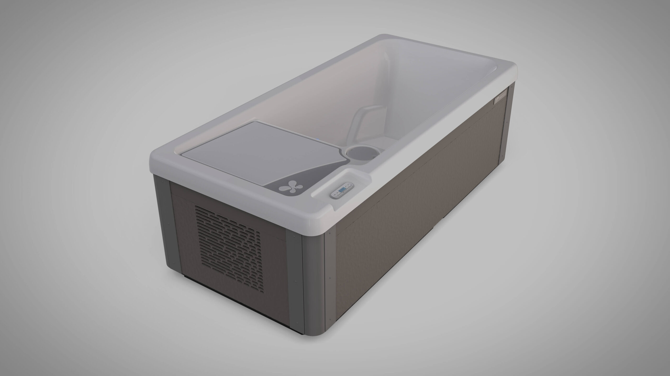 Caldera - Entrez dans votre bain froid. Sortez-en transformé