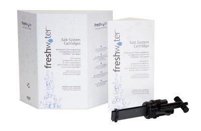 Caldera - FreshWater Salt System Owner's Manual