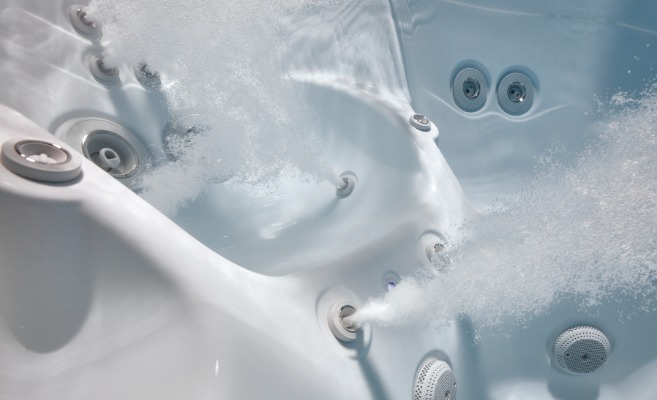 Caldera - Massage puissant