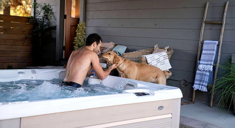 Caldera - Spas premium/haut de gamme Série Paradise