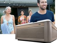 Caldera Spas - Série Paradise™