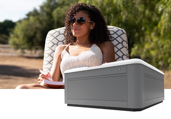 Caldera Spas - Série Vacanza™