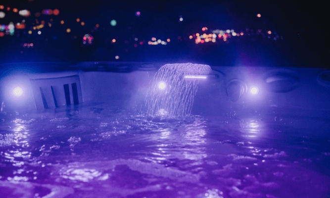 Fonctionnalités de design - Améliorations de l'éclairage