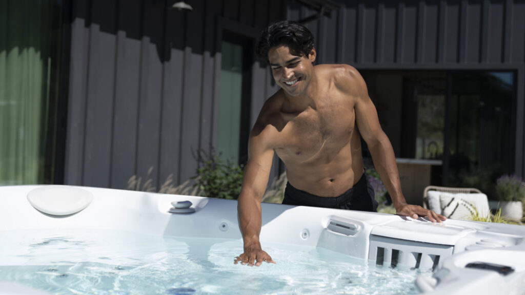 Caldera - De l'eau qui vous fait sentir bien