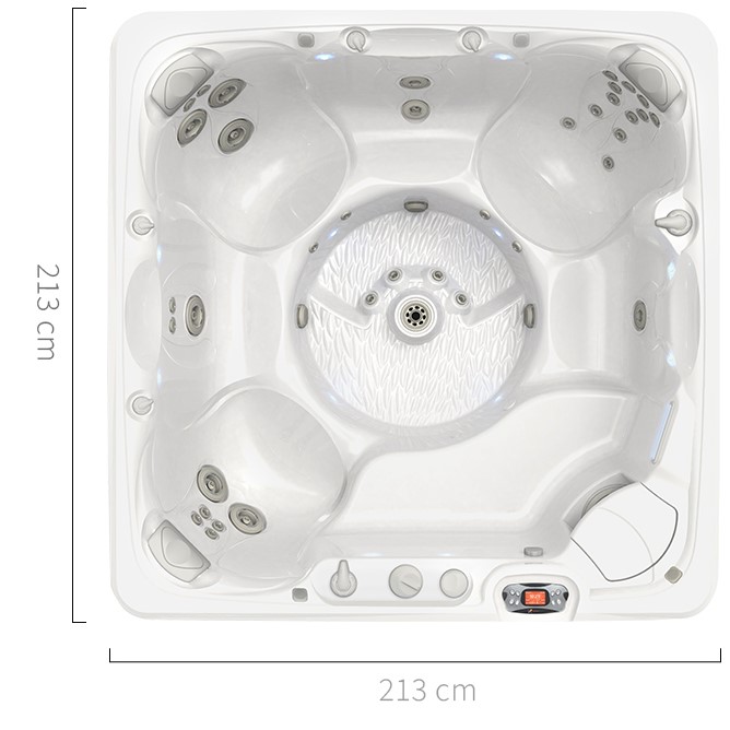 Caldera - Spécifications du Reunion™