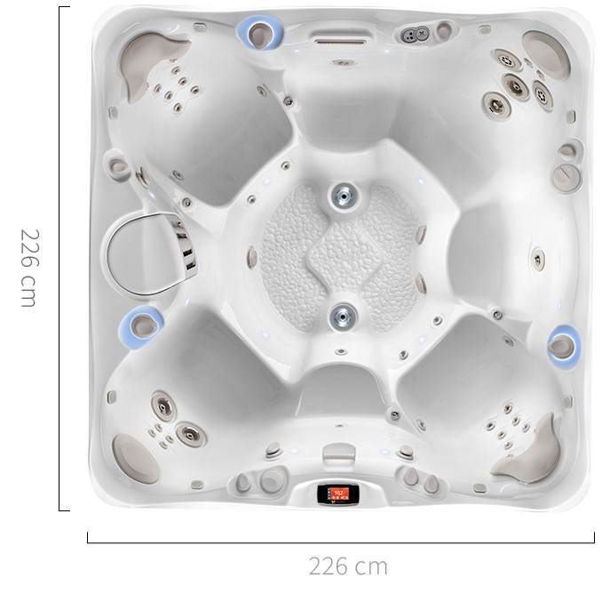 Caldera - Spécifications du Niagara™