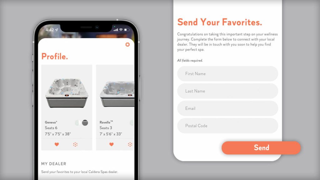 Caldera - Transformez votre vision en réalité