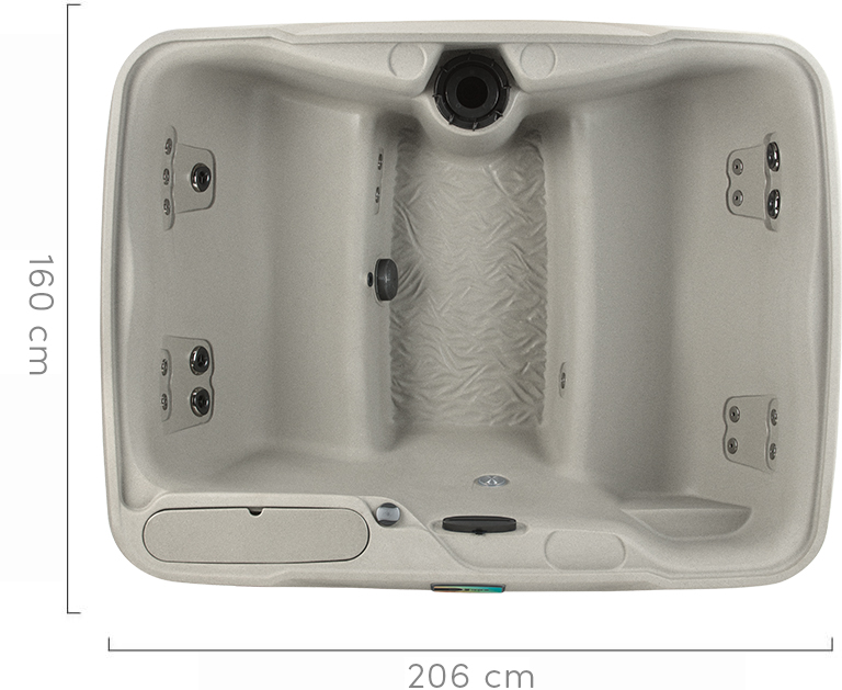 Caldera - Enamor™ Spécifications