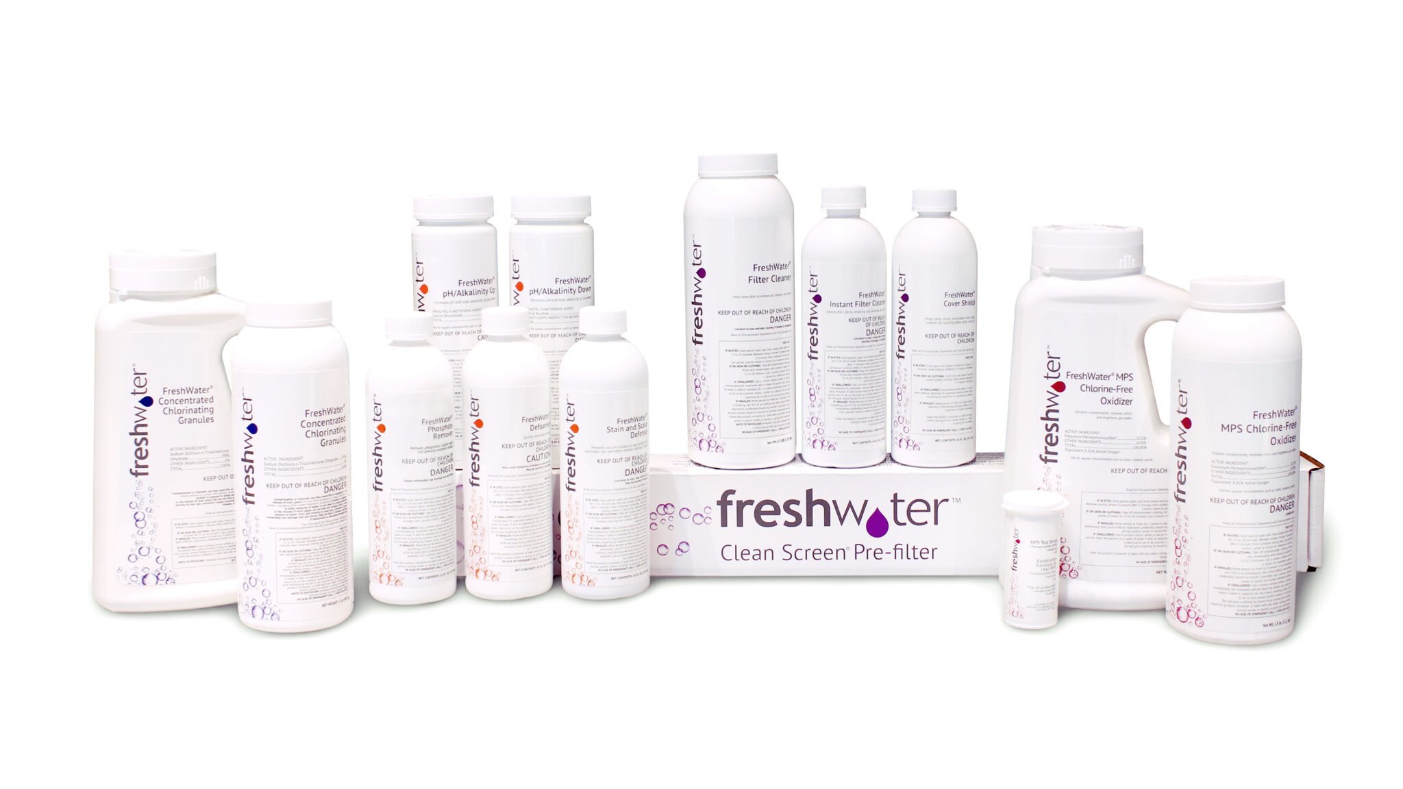 Caldera - Améliorateurs de l'eau