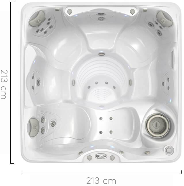 Caldera - Marino™ Specifications