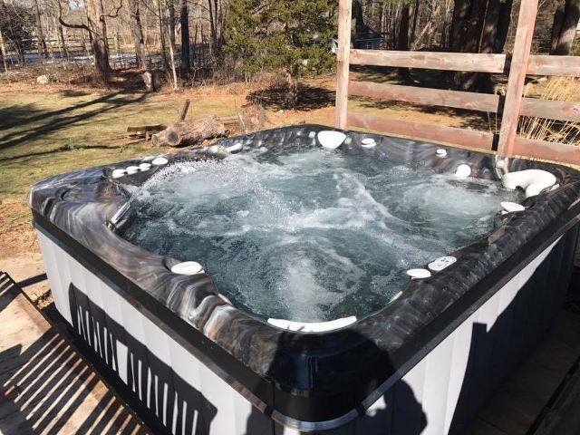 Caldera - Combien coûte un spa