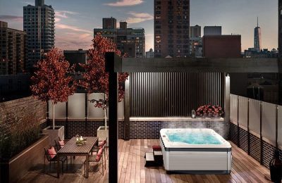 Caldera - Le meilleur système au sel pour spa