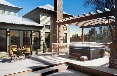 Caldera - Liste ultime des avantages du spa