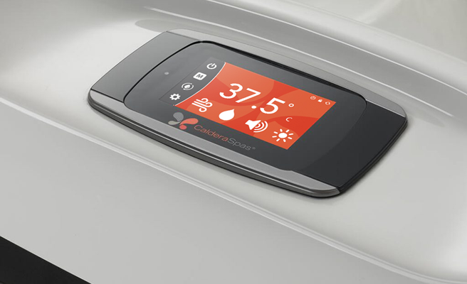 Caldera - Simple Operation