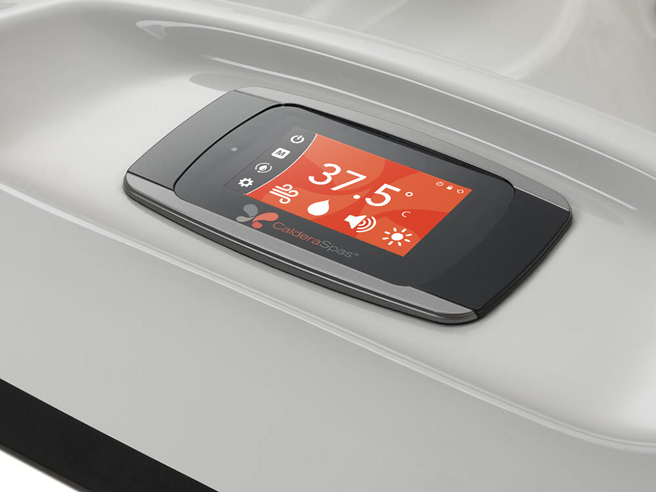 Caldera - Simple Operation