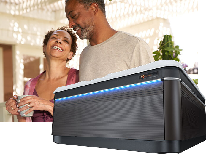 Caldera Spas Utopia™ Series