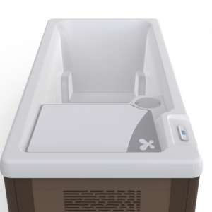 Cold Plunge - Caldera - Mocha - Left Tip Up