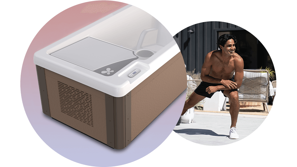 Bain Froid Emerge™