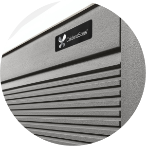 Caldera - Habillage EcoTech™