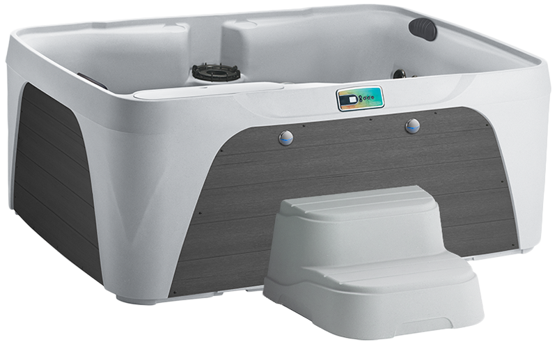 Blanc arctique - Charbon