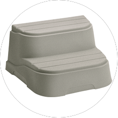 Caldera - Marche droite